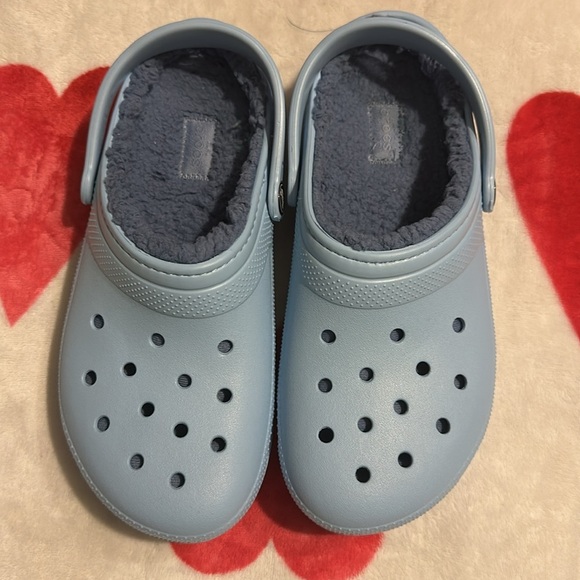 CROCS BIG KIDS’ CLASSIC LINED  CLOG - Picture 5 of 10